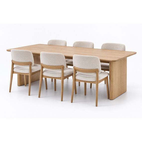 Vira Dining Set — design preview