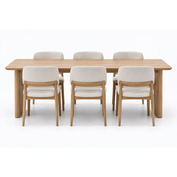 Vira Dining Set — design preview