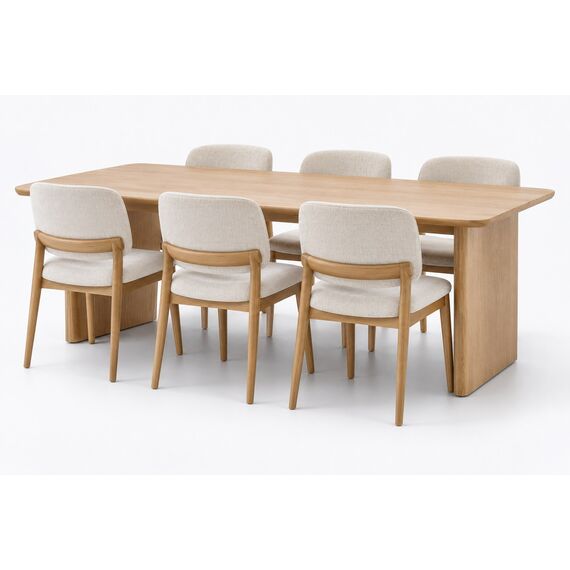Vira Dining Set — design preview