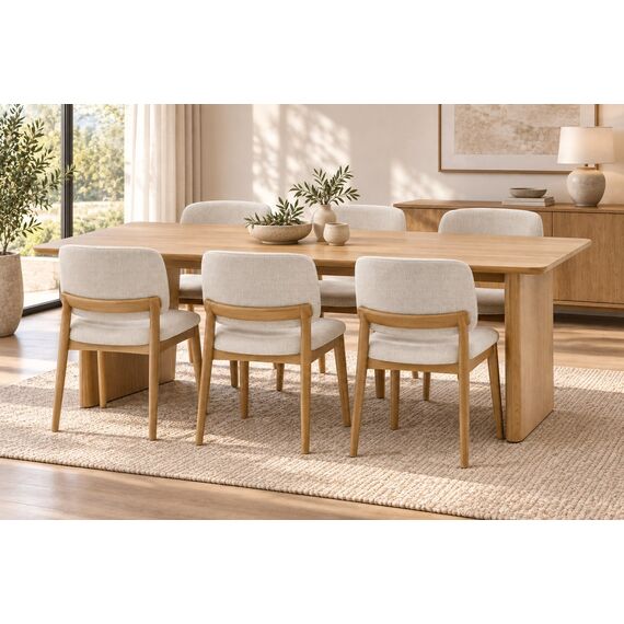 Vira Dining Set — design preview