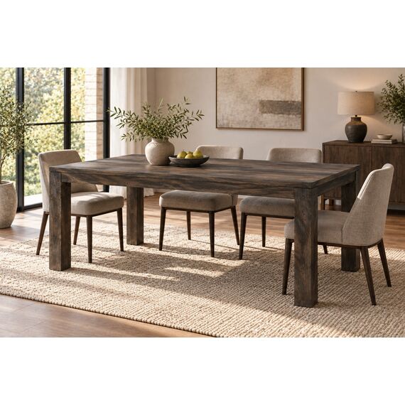 Nova 6-Seater Dining Table — design preview
