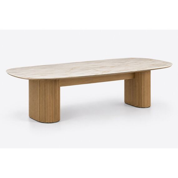 Mora 8-Seater Dining Table — design preview