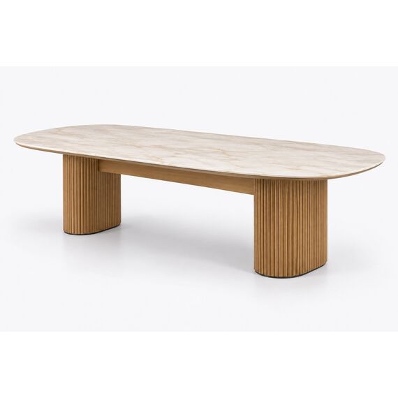 Mora 8-Seater Dining Table — design preview
