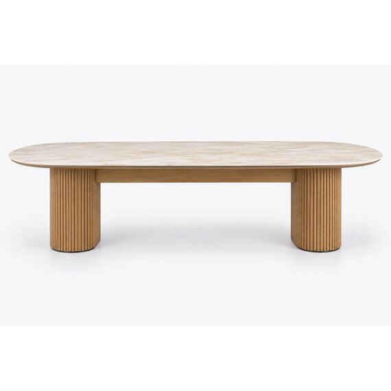 Mora 8-Seater Dining Table — design preview