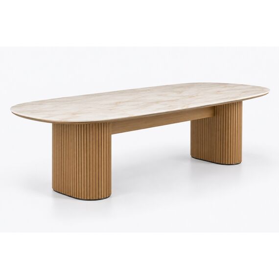Mora 8-Seater Dining Table — design preview