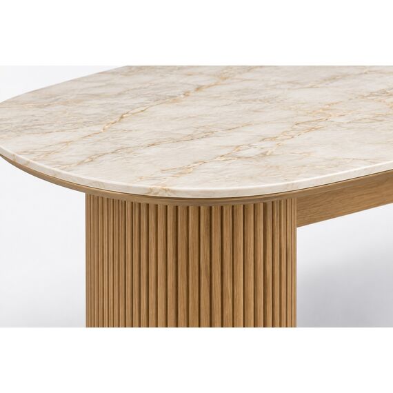 Mora 8-Seater Dining Table — design preview