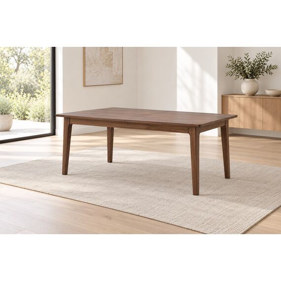 Safa Smart Extendable Dining Table — design preview
