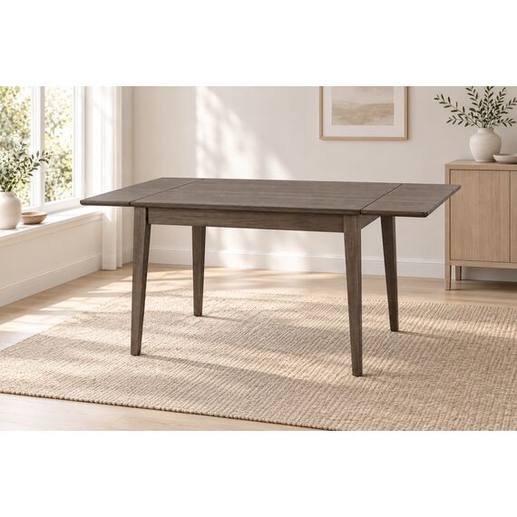 Nisa Smart Drop-Leaf Dining Table — design preview