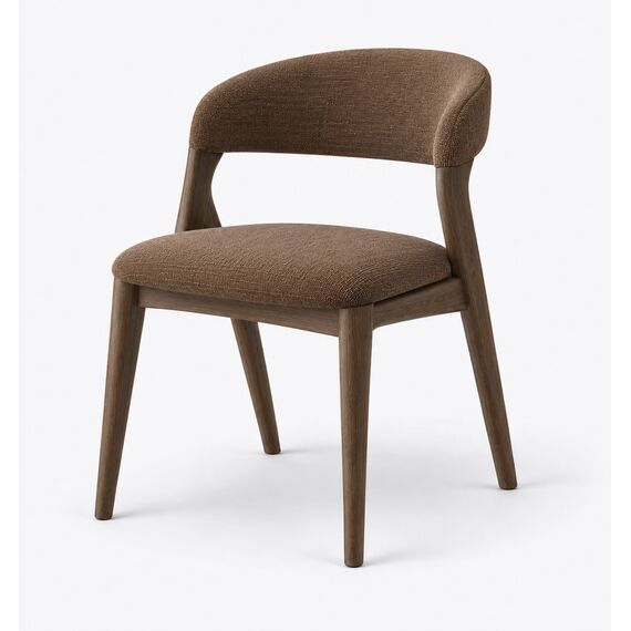 Tala Organic Modern Dining Chair — design preview