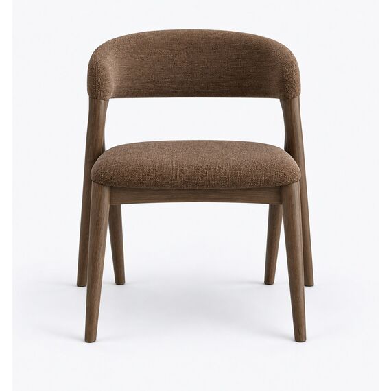 Tala Organic Modern Dining Chair — design preview