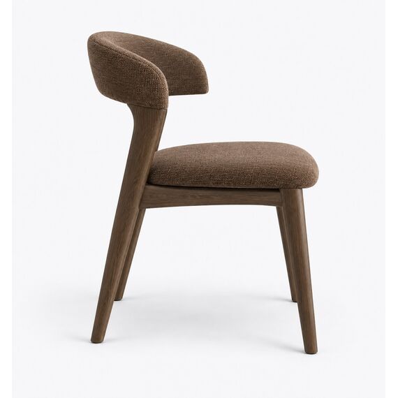Tala Organic Modern Dining Chair — design preview