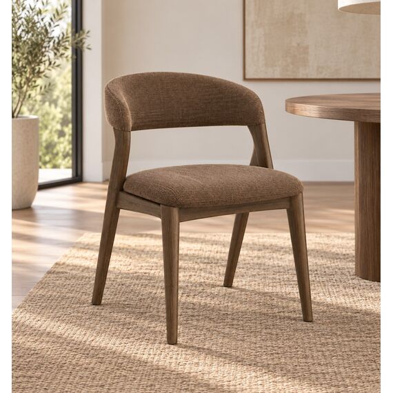 Tala Organic Modern Dining Chair — design preview