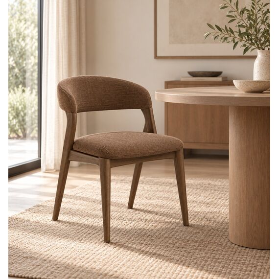 Tala Organic Modern Dining Chair — design preview