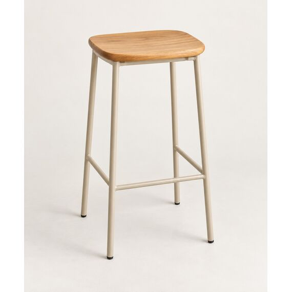 Mirae Compact Bar Stool — design preview