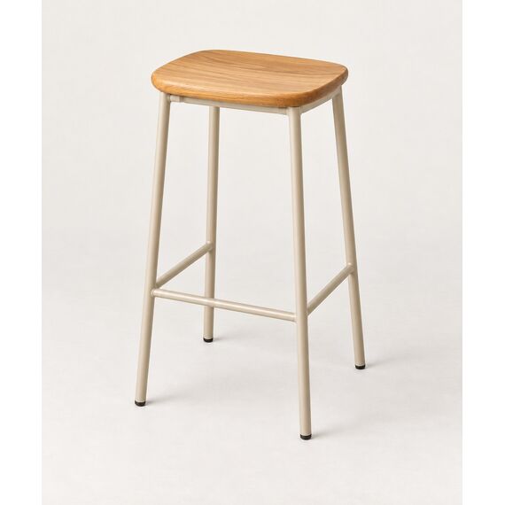 Mirae Compact Bar Stool — design preview