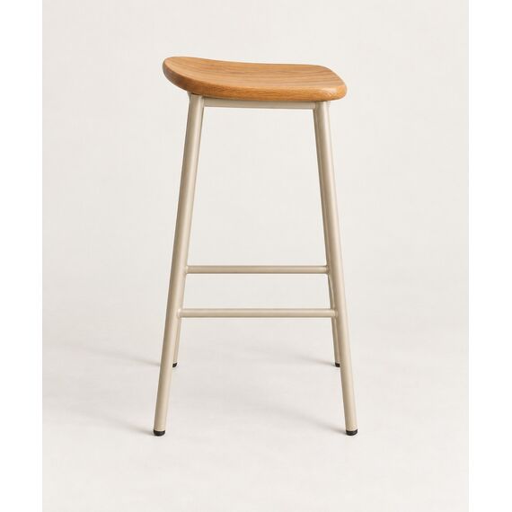 Mirae Compact Bar Stool — design preview