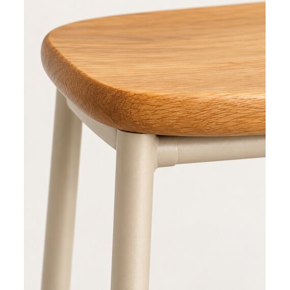 Mirae Compact Bar Stool — design preview
