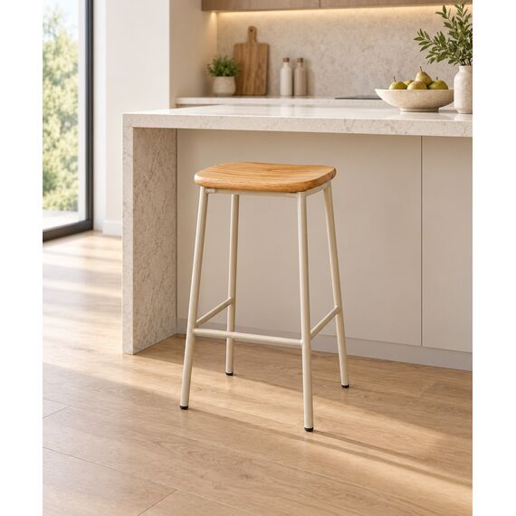 Mirae Compact Bar Stool — design preview