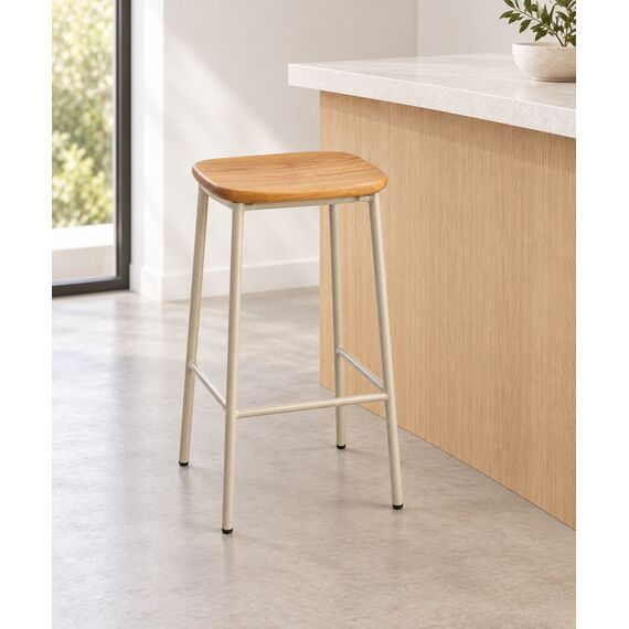 Mirae Compact Bar Stool — design preview