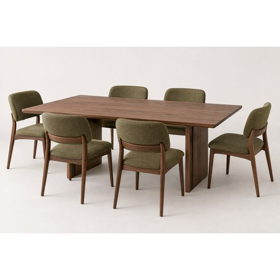 Veya Dining Set — design preview