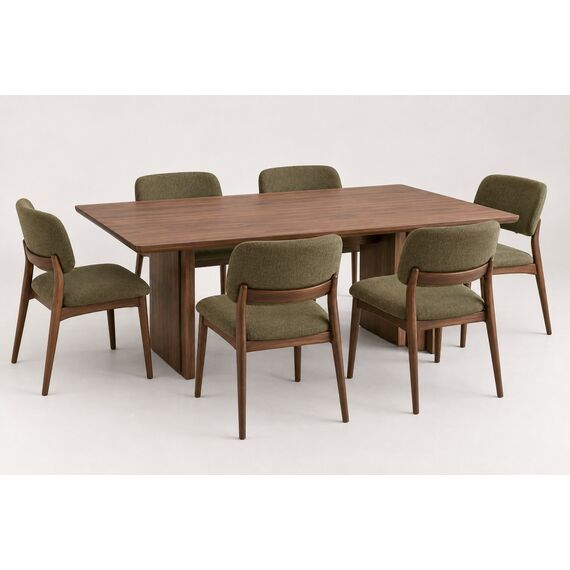 Veya Dining Set — design preview