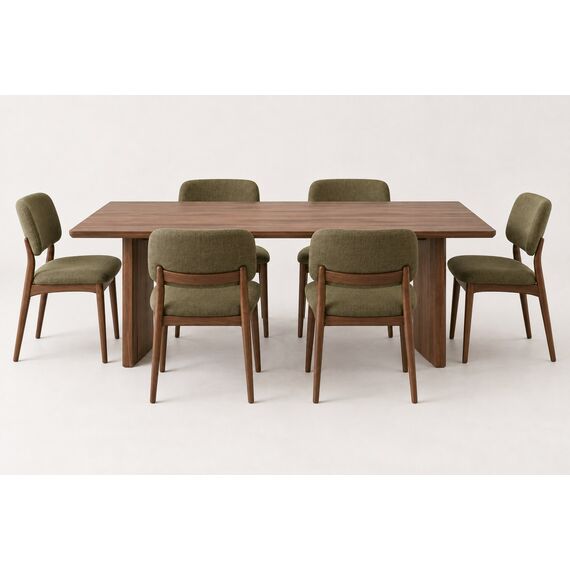 Veya Dining Set — design preview