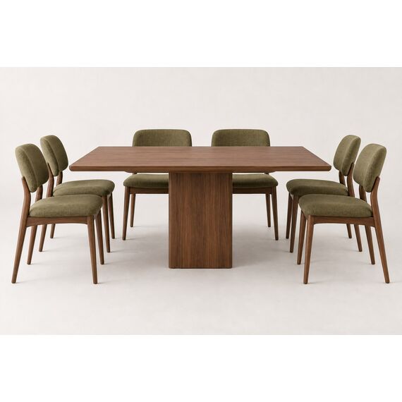 Veya Dining Set — design preview