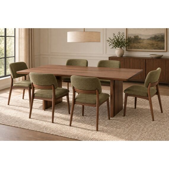 Veya Dining Set — design preview