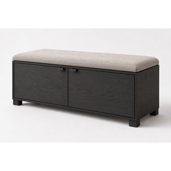 Mirae Smart Shoe Storage Bench — design preview