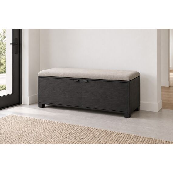 Mirae Smart Shoe Storage Bench — design preview