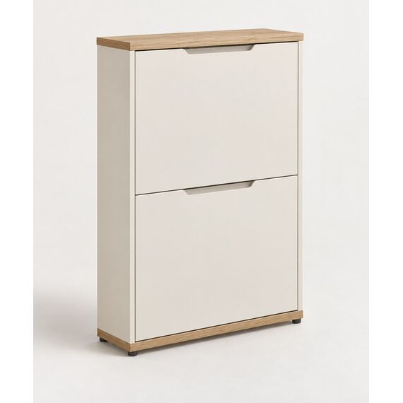Veya Smart Slim Shoe Cabinet — design preview