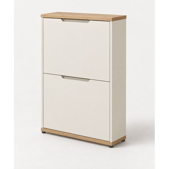 Veya Smart Slim Shoe Cabinet — design preview