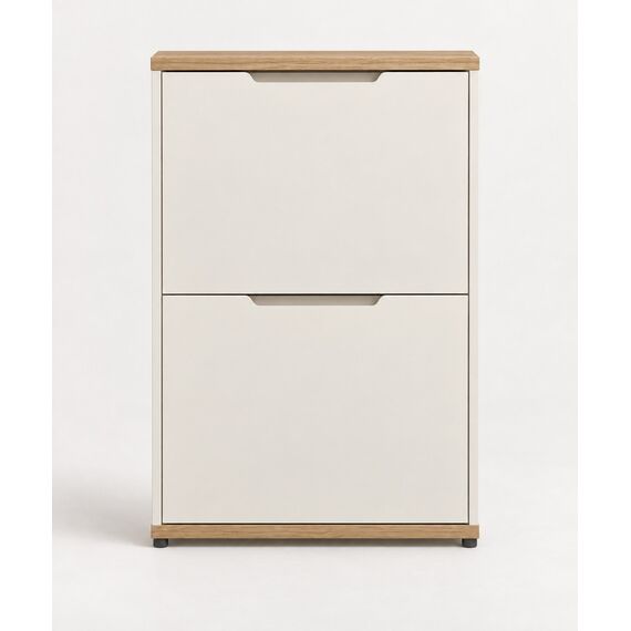 Veya Smart Slim Shoe Cabinet — design preview
