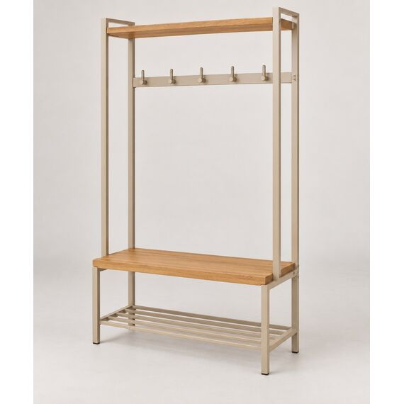 Sahil Modular Hall Tree — design preview