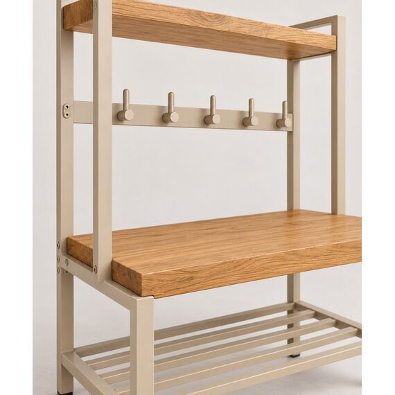 Sahil Modular Hall Tree — design preview