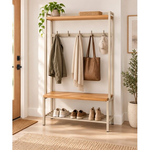 Sahil Modular Hall Tree — design preview