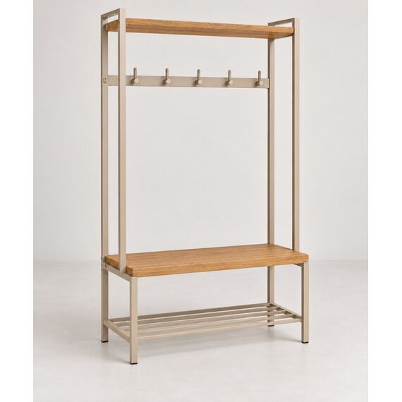 Sahil Modular Hall Tree — design preview