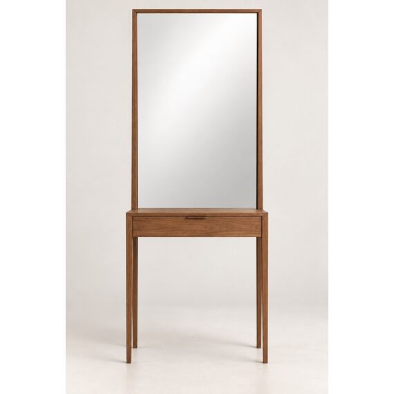Milan Modular Entry Mirror Console — design preview