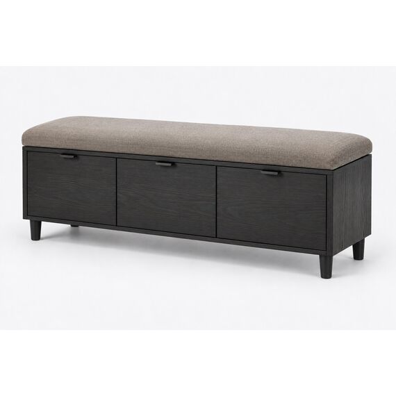 Luma Smart Shoe Storage Bench — design preview