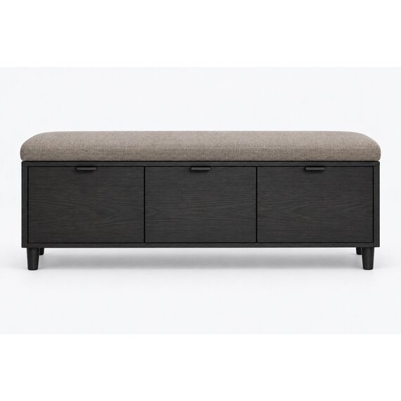 Luma Smart Shoe Storage Bench — design preview