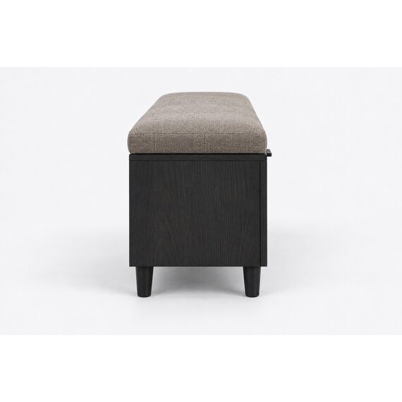 Luma Smart Shoe Storage Bench — design preview