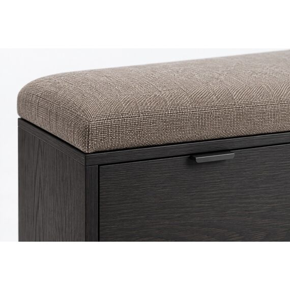 Luma Smart Shoe Storage Bench — design preview