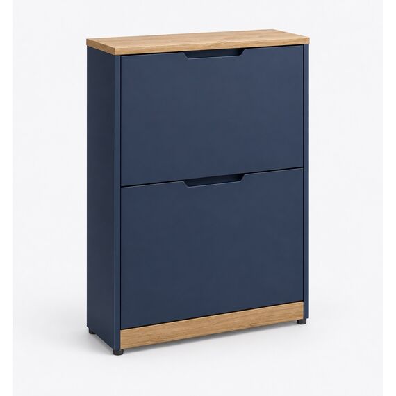 Alya Smart Slim Shoe Cabinet — design preview