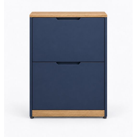 Alya Smart Slim Shoe Cabinet — design preview