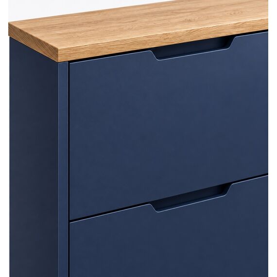 Alya Smart Slim Shoe Cabinet — design preview