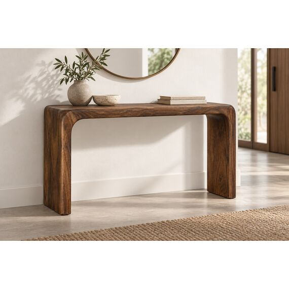Nira Compact Entry Console — design preview