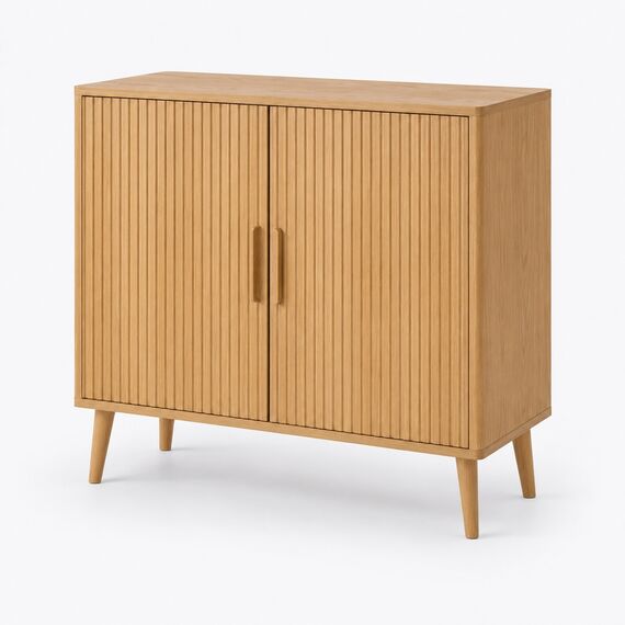 Nira Compact Accent Cabinet — design preview