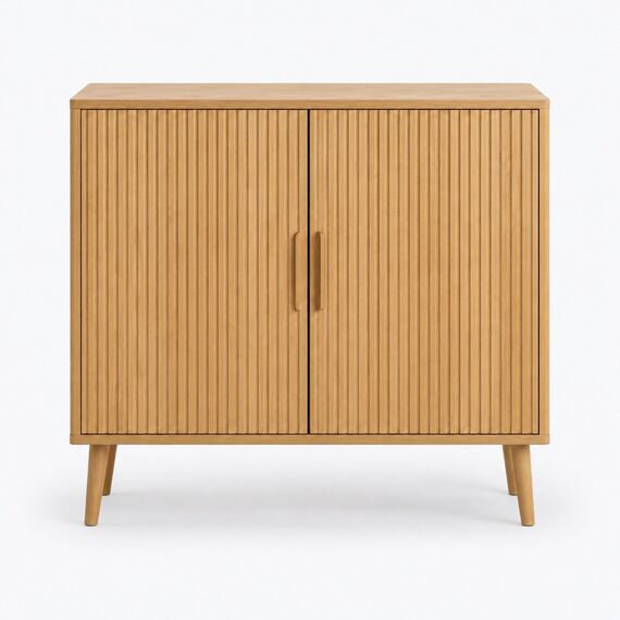Nira Compact Accent Cabinet — design preview