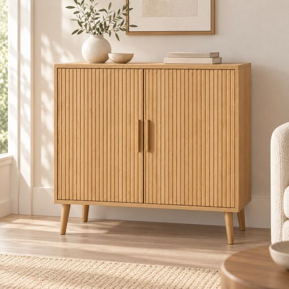 Nira Compact Accent Cabinet — design preview