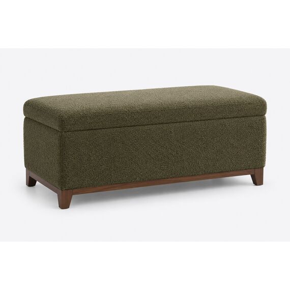 Ona Smart Storage Ottoman — design preview